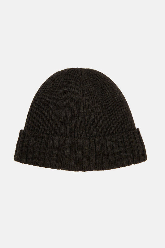 Carlton Beanie - DARK GREEN