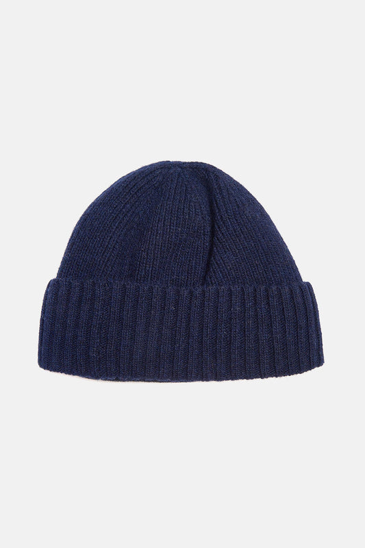 Carlton Beanie - NAVY