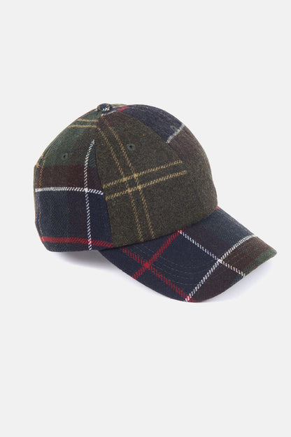 Tartan Sports Cap - CLASSIC