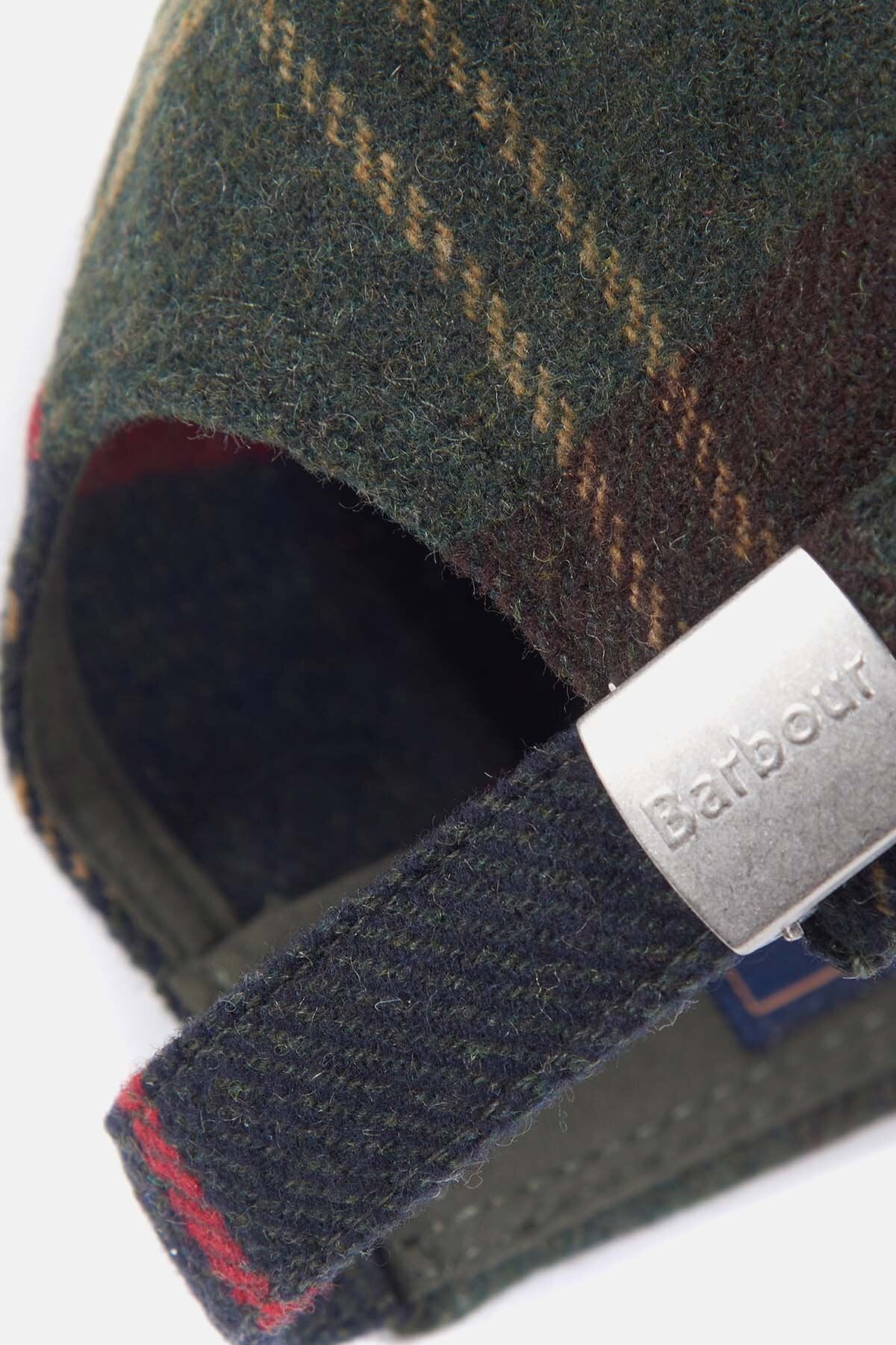 Tartan Sports Cap - CLASSIC