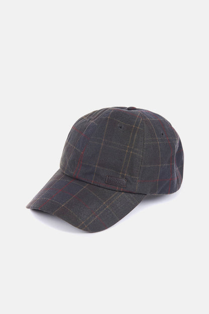 Tartan Sports Cap - CLASSIC