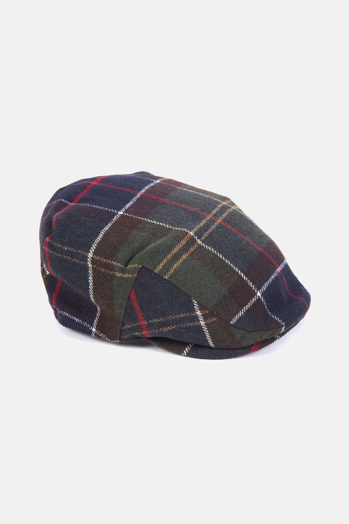 Gallingale Tartan Flat Cap - CLASSIC