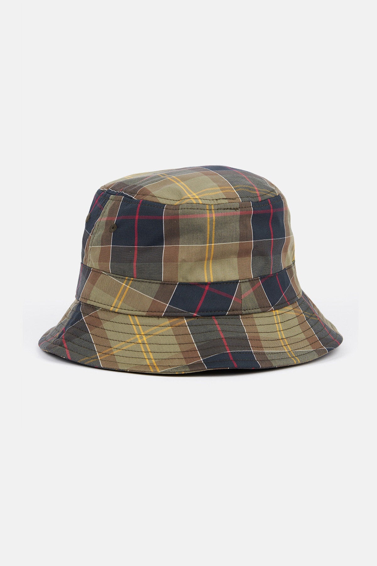 Tartan Buckt Hat - CLASSIC TARTAN