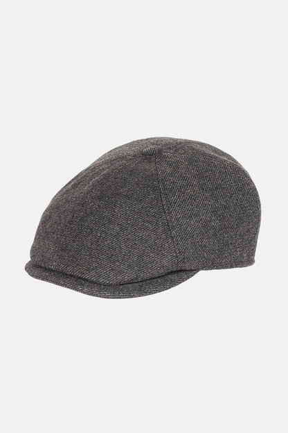Wool Hat - CHARCOAL GREY