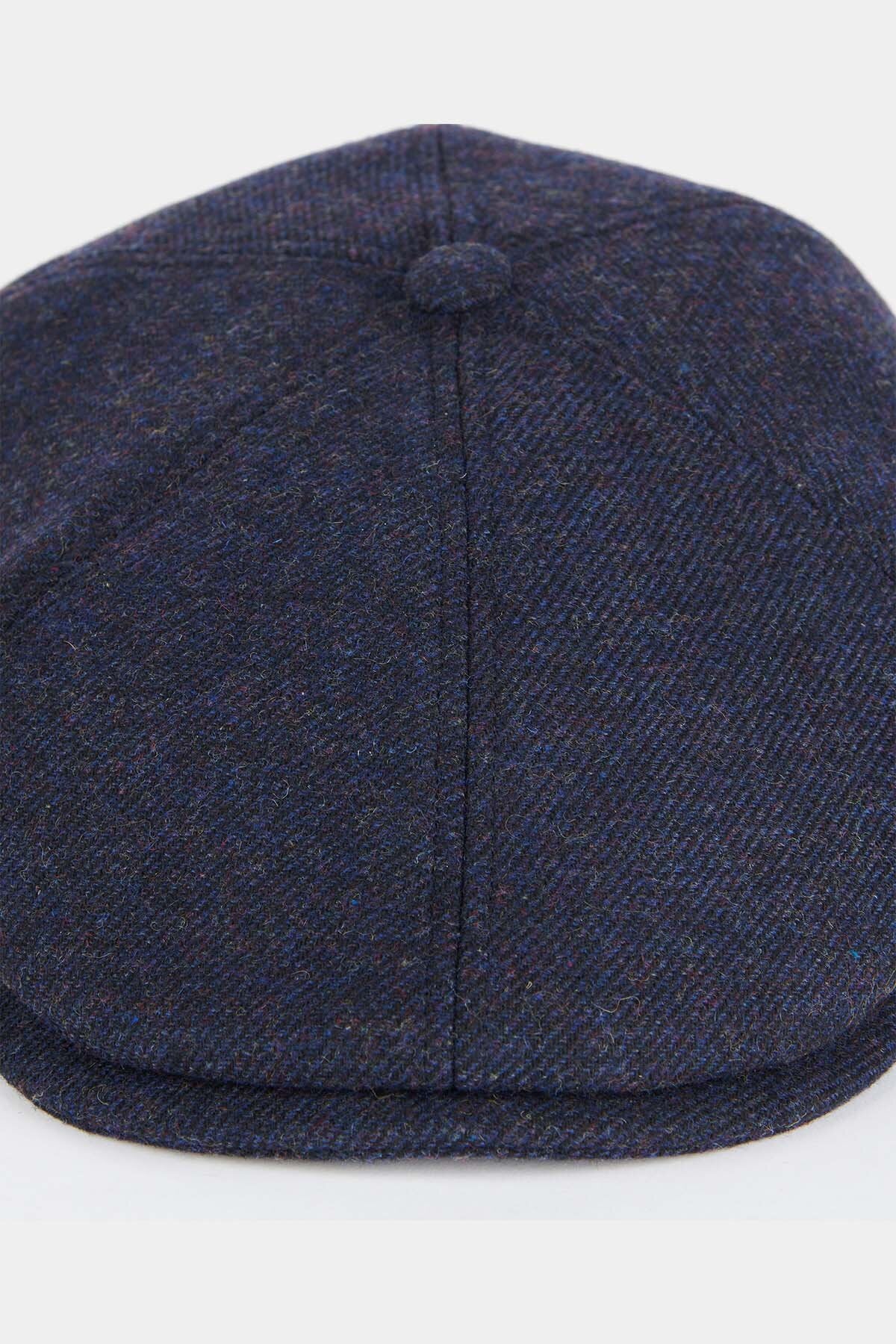 Claymore Baker Boy Hat - NAVY