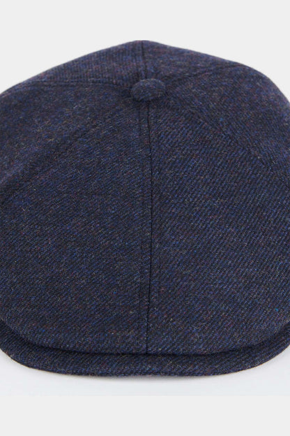 Claymore Baker Boy Hat - NAVY