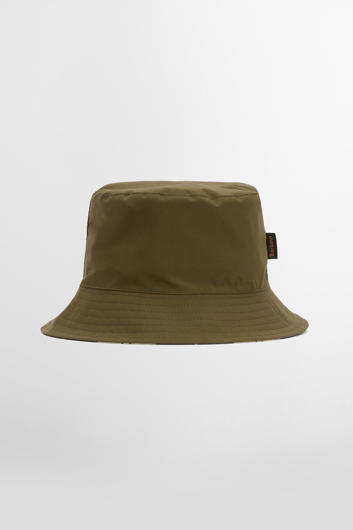 Hutton Reversible Bucket Hat - FERN/ANCIENT