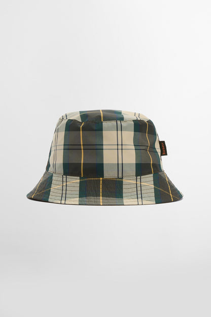 Hutton Reversible Bucket Hat - FERN/ANCIENT