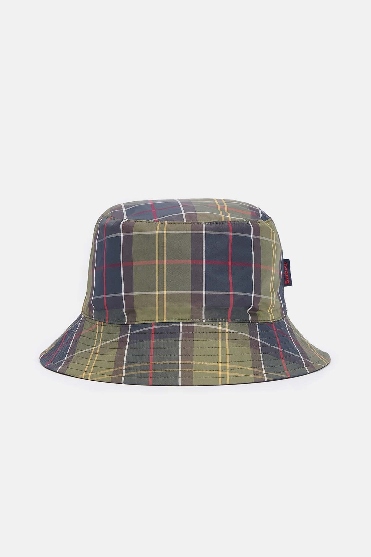 Hutton Reversible Bucket Hat - NAVY/CLASSIC