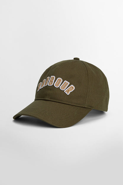 Campbell Sports Cap - UNIFORM GREEN