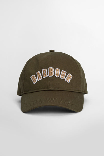 Campbell Sports Cap - UNIFORM GREEN