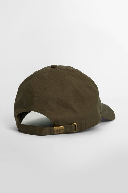 Campbell Sports Cap - UNIFORM GREEN