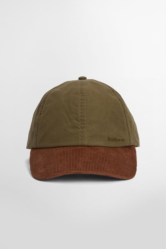 Transport Cap - DUSKY GREEN