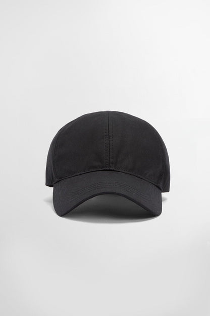 Sunshine Caped Cap - BLACK