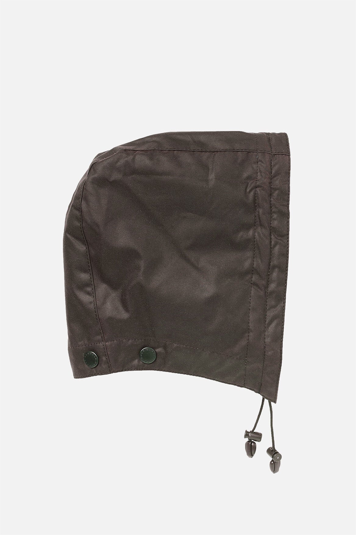 Classic Sylkoil Hood - OLIVE