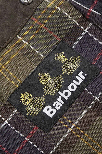 Classic Sylkoil Hood - OLIVE