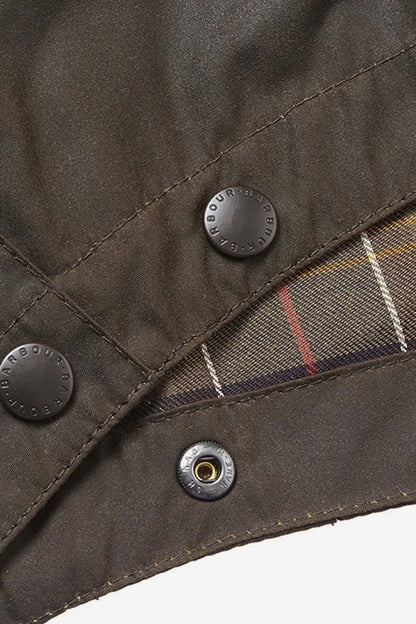 Classic Sylkoil Hood - OLIVE