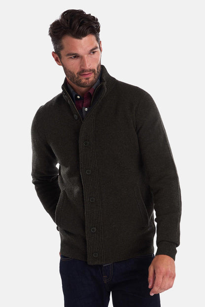 Patch Zip Through - SEAWEED