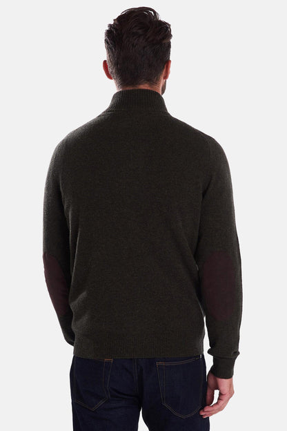 Patch Zip Through - SEAWEED