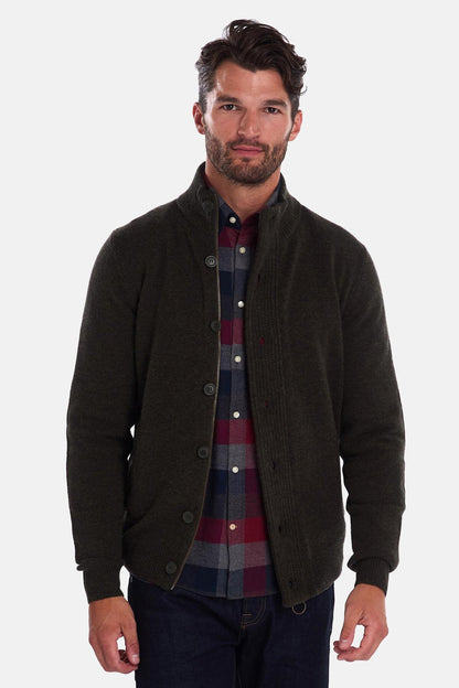 Patch Zip Through - SEAWEED