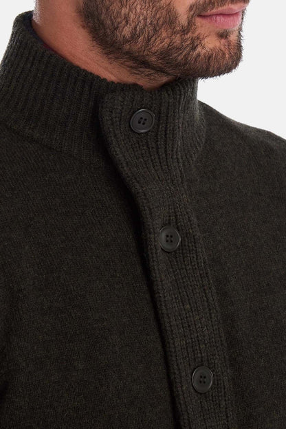 Patch Zip Through - SEAWEED