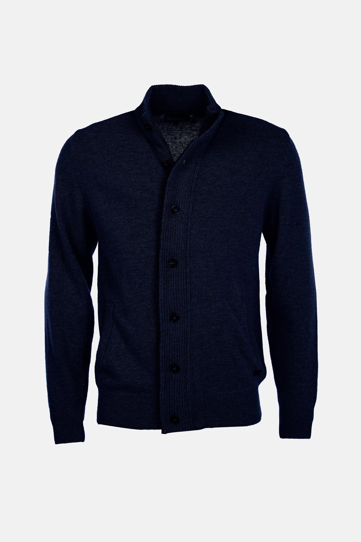 Patch Zip Through - NAVY
