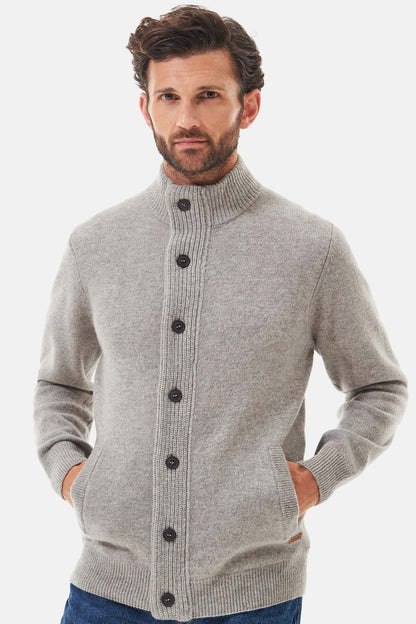 Wool Sweater - NEW STONE