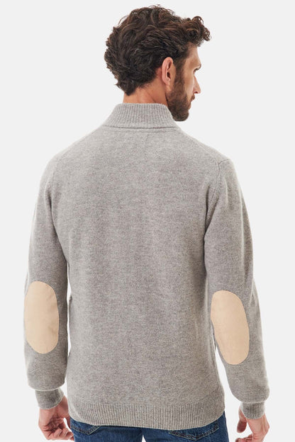 Wool Sweater - NEW STONE