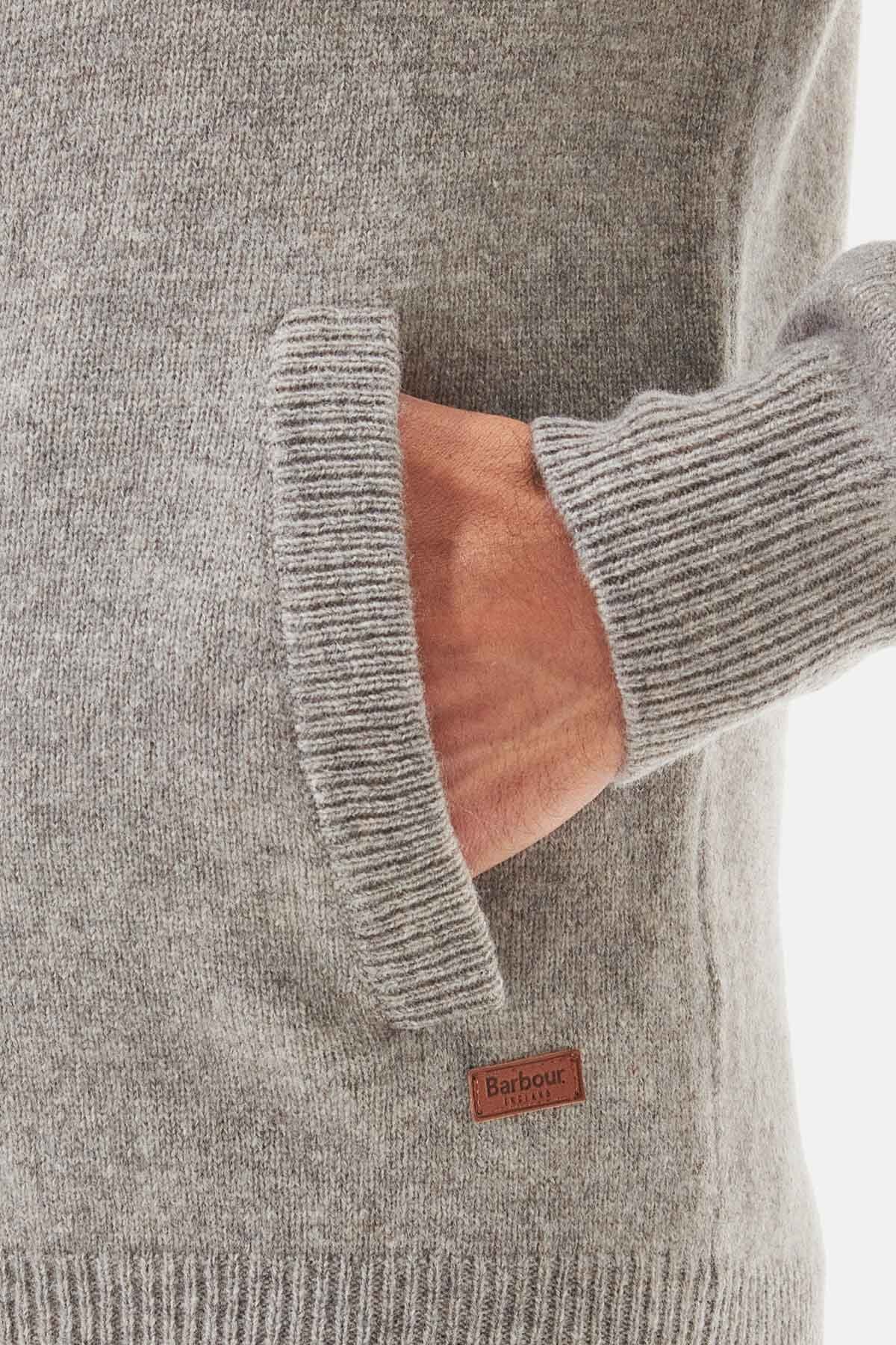 Wool Sweater - NEW STONE