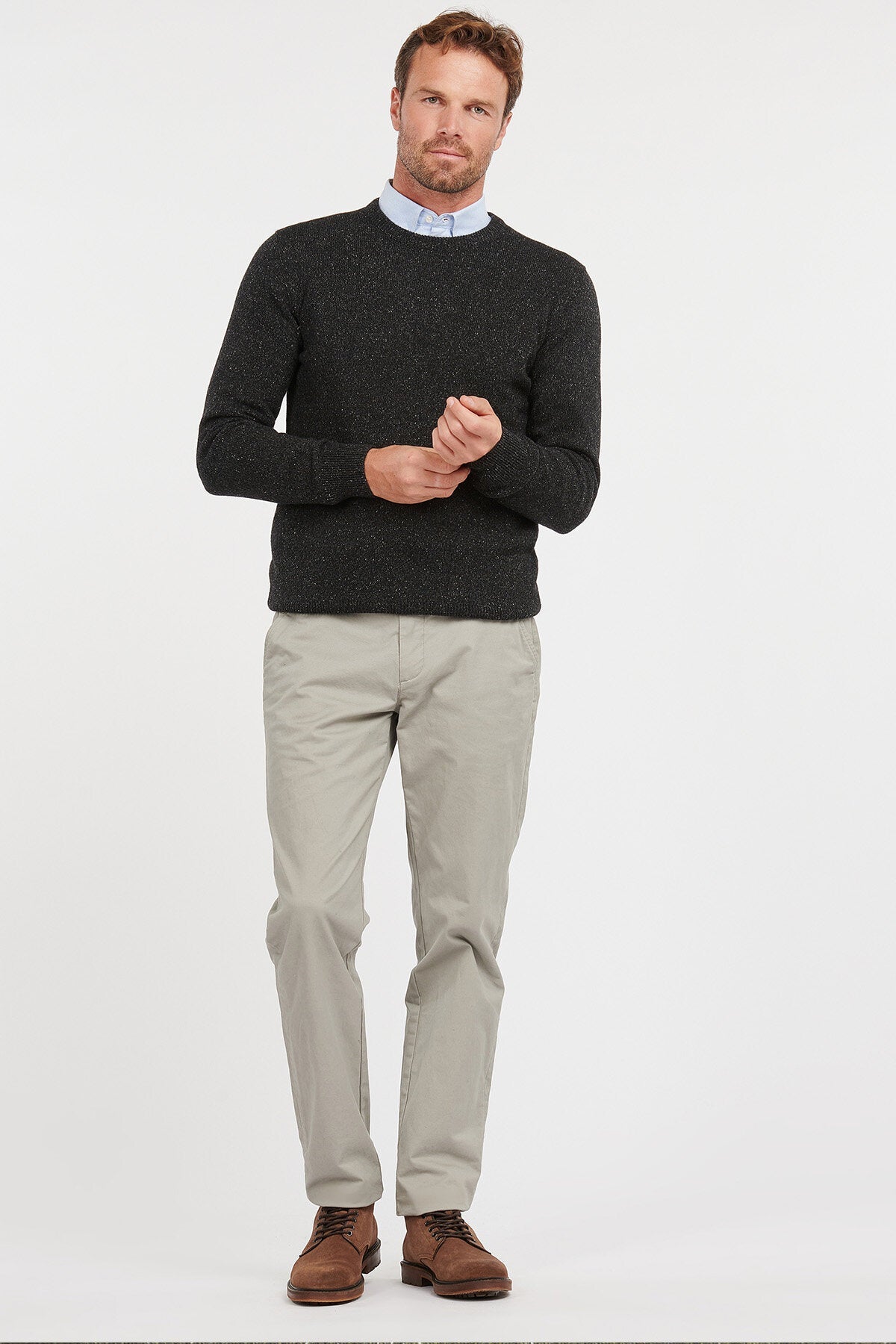 Tisbury Crew - BLACK