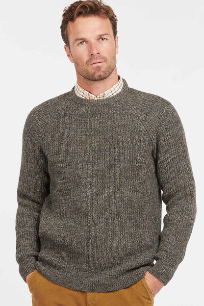 Horseford Crew - OLIVE