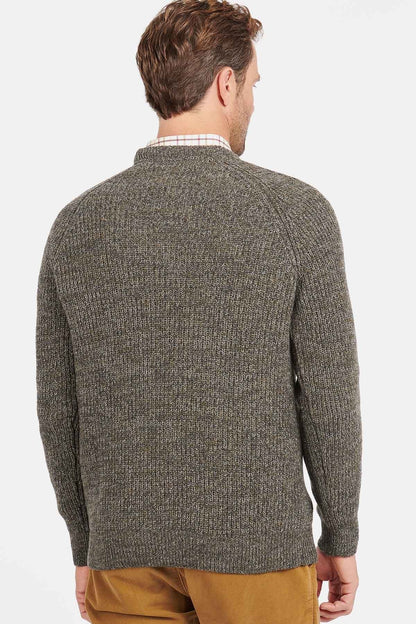 Horseford Crew - OLIVE