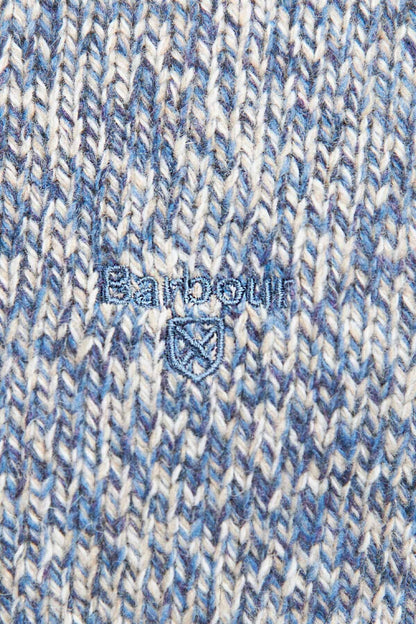 Atley Crew Jumper - BLUE MIX