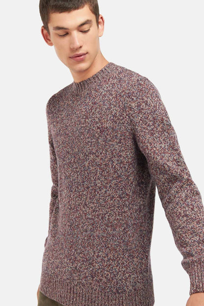 Atley Crew Jumper - PORT