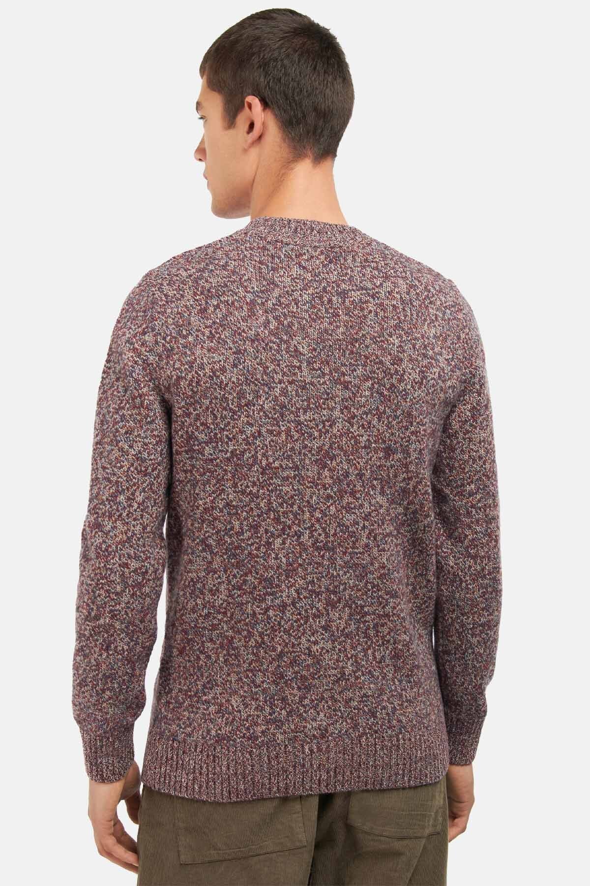 Atley Crew Jumper - PORT