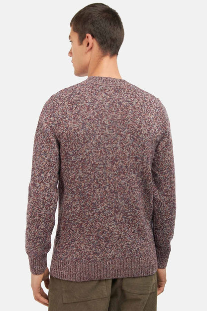 Atley Crew Jumper - PORT