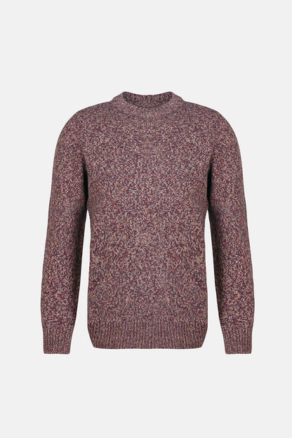 Atley Crew Jumper - PORT