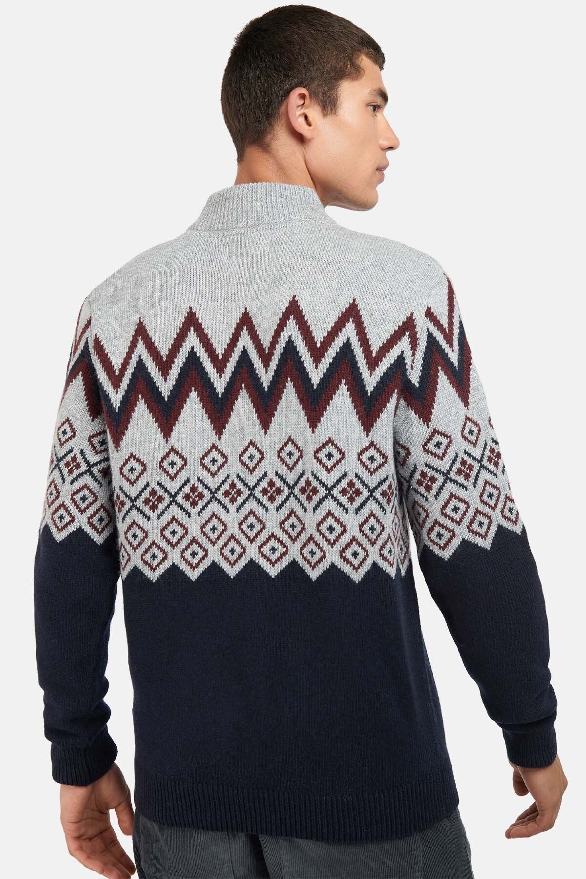 Kilpin Half Zip - NAVY