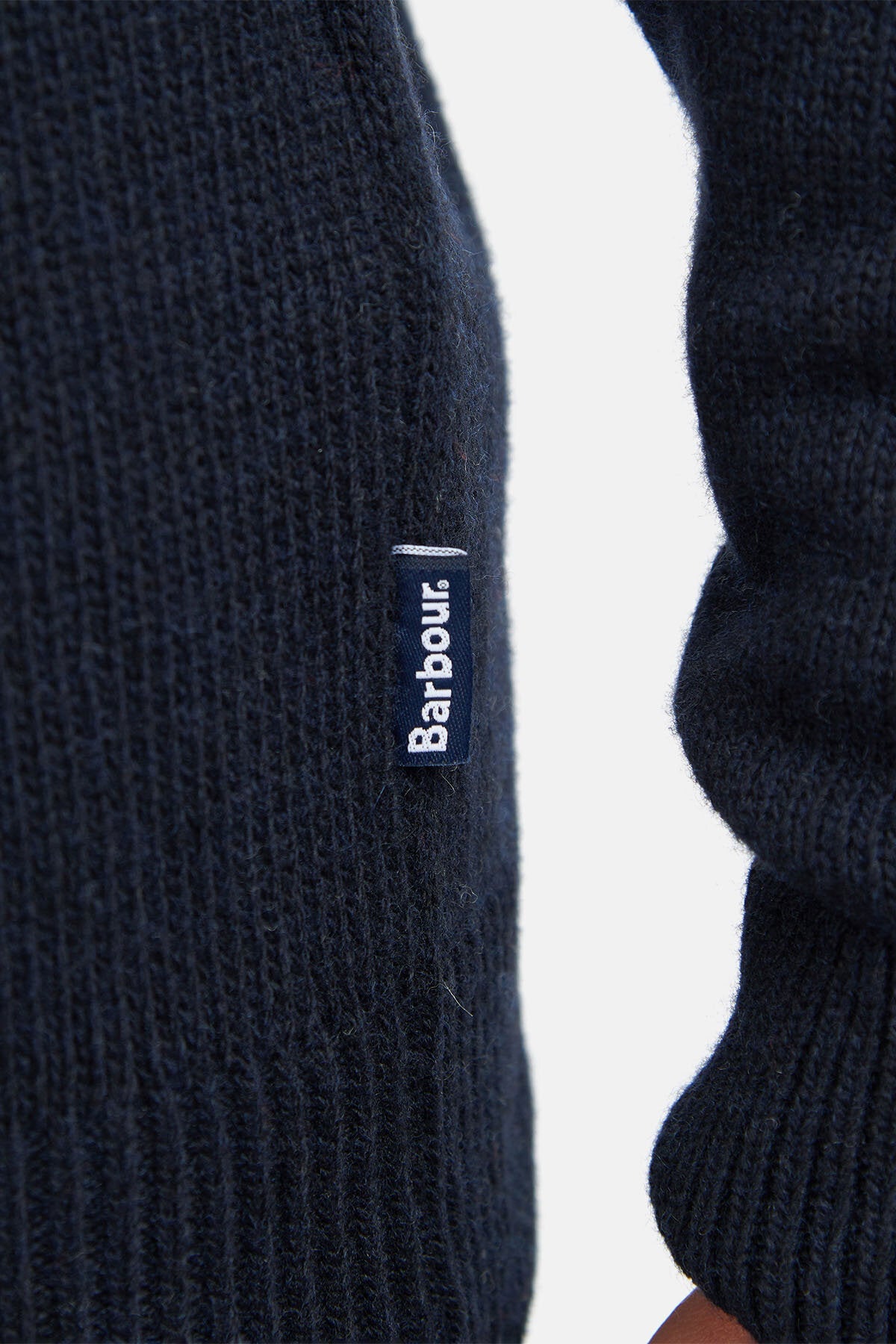 Kilpin Half Zip - NAVY