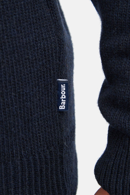 Kilpin Half Zip - NAVY