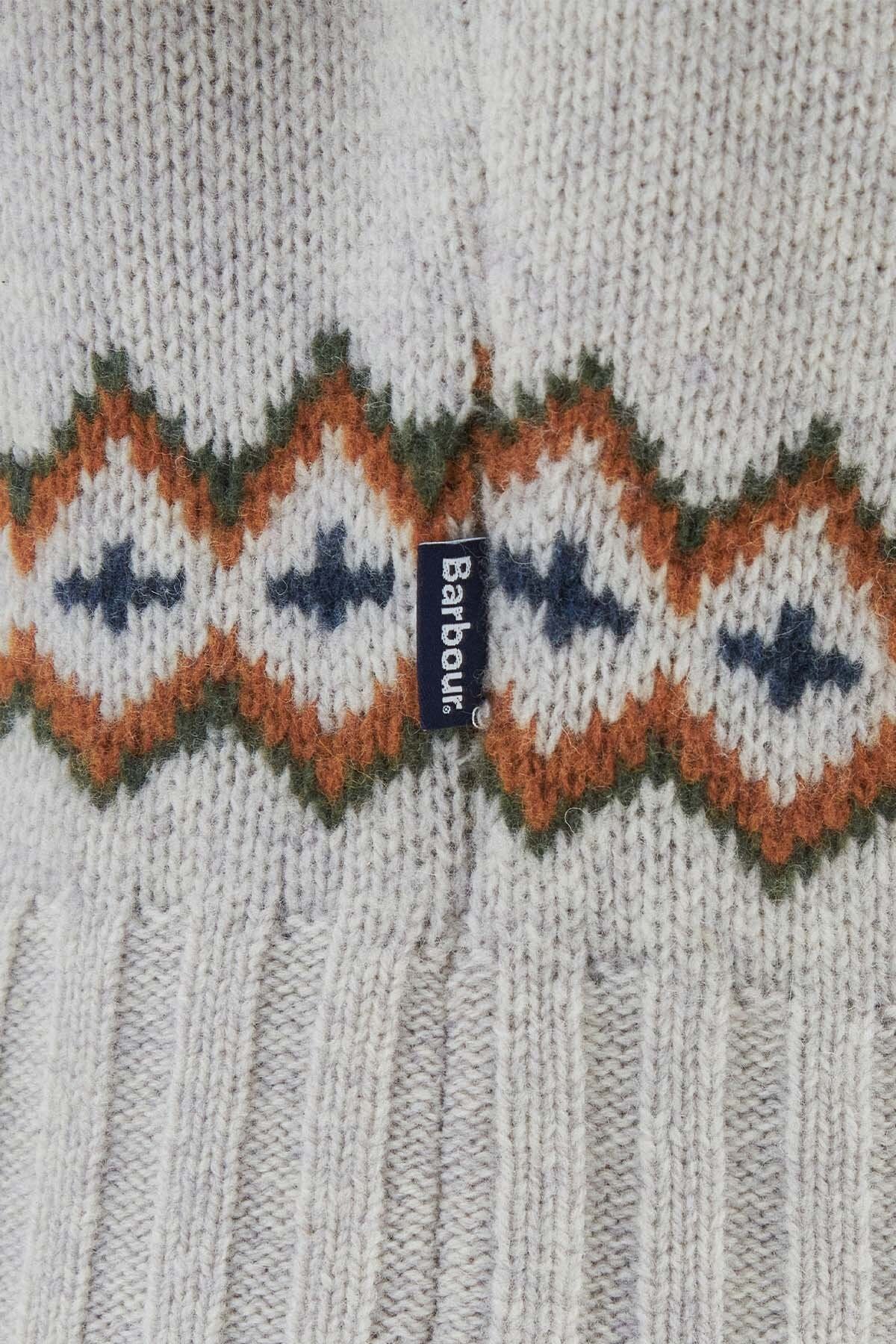 Roose Roll-Neck Jumper - WHISPER WHITE