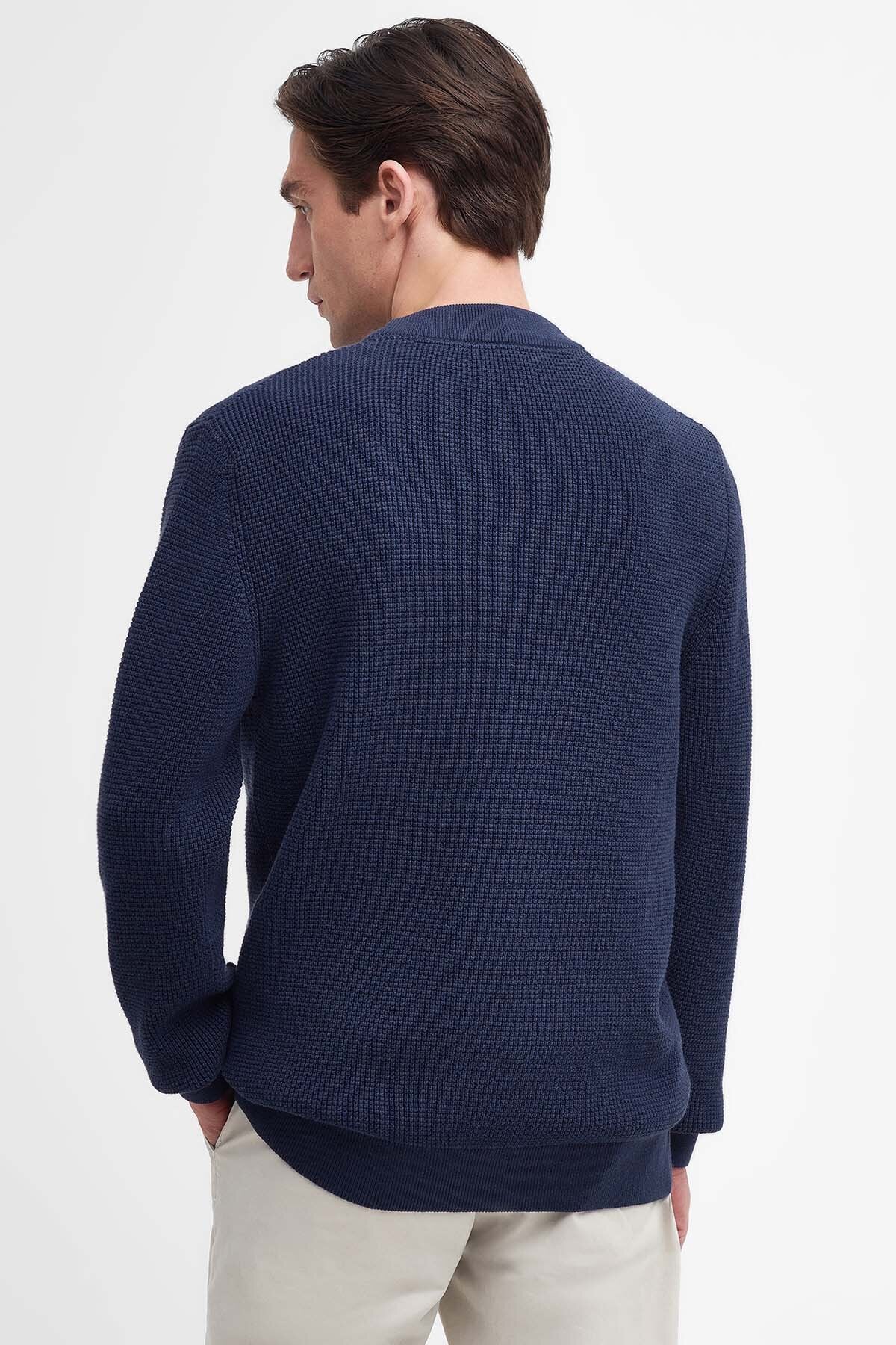 Howick Cardigan - NAVY