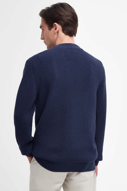 Howick Cardigan - NAVY