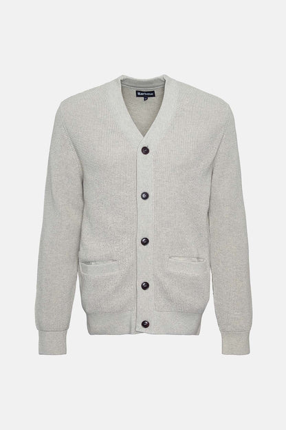 Howick Cardigan - WHISPER WHITE