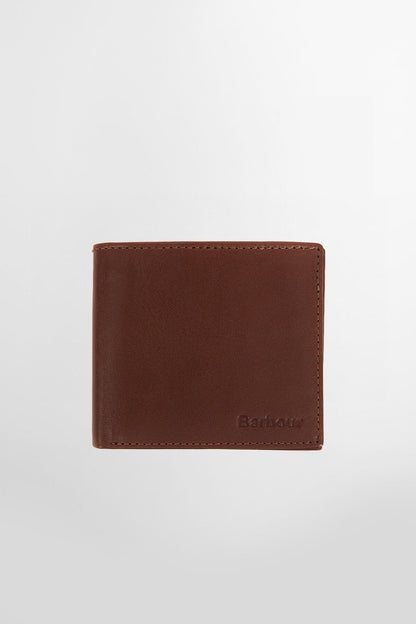 Colwell Leather Billfold Wallet - BROWN/CLASSIC
