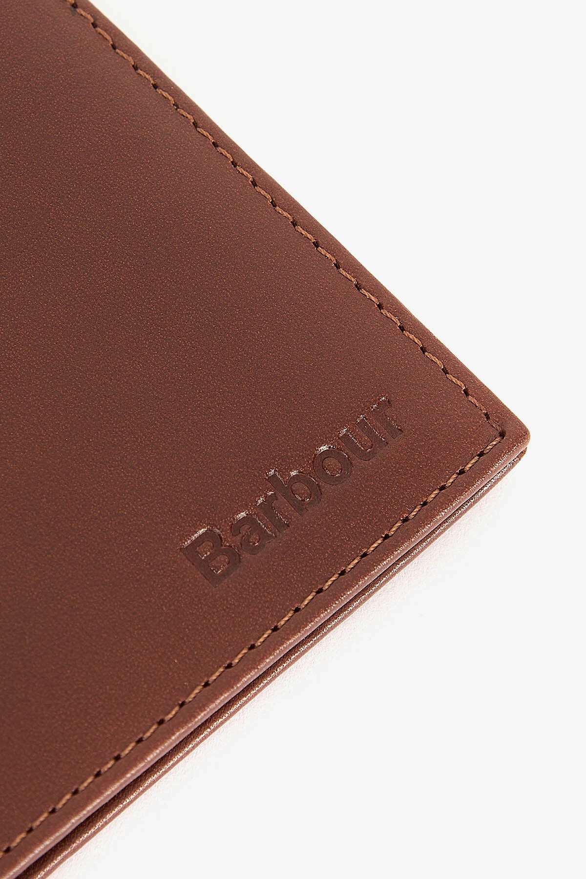 Colwell Leather Billfold Wallet - BROWN/CLASSIC