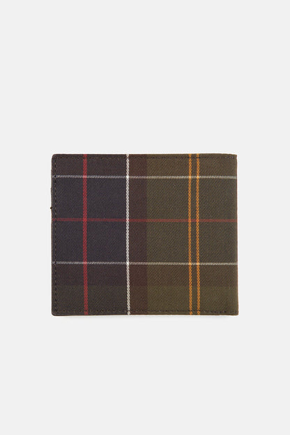 Tartan Wallet - CLASSIC TARTAN