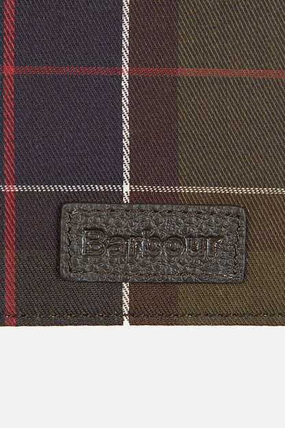 Tartan Wallet - CLASSIC TARTAN