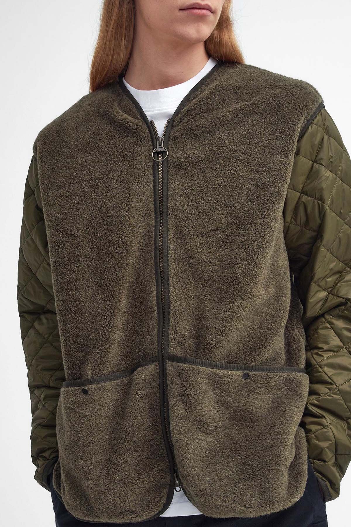 Flight Hybrid Liner - OLIVE MIX