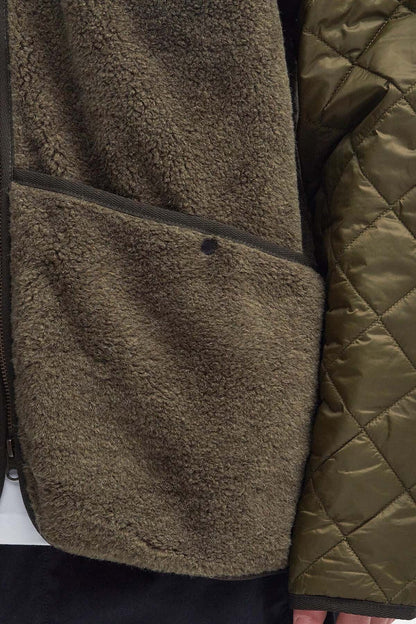 Flight Hybrid Liner - OLIVE MIX